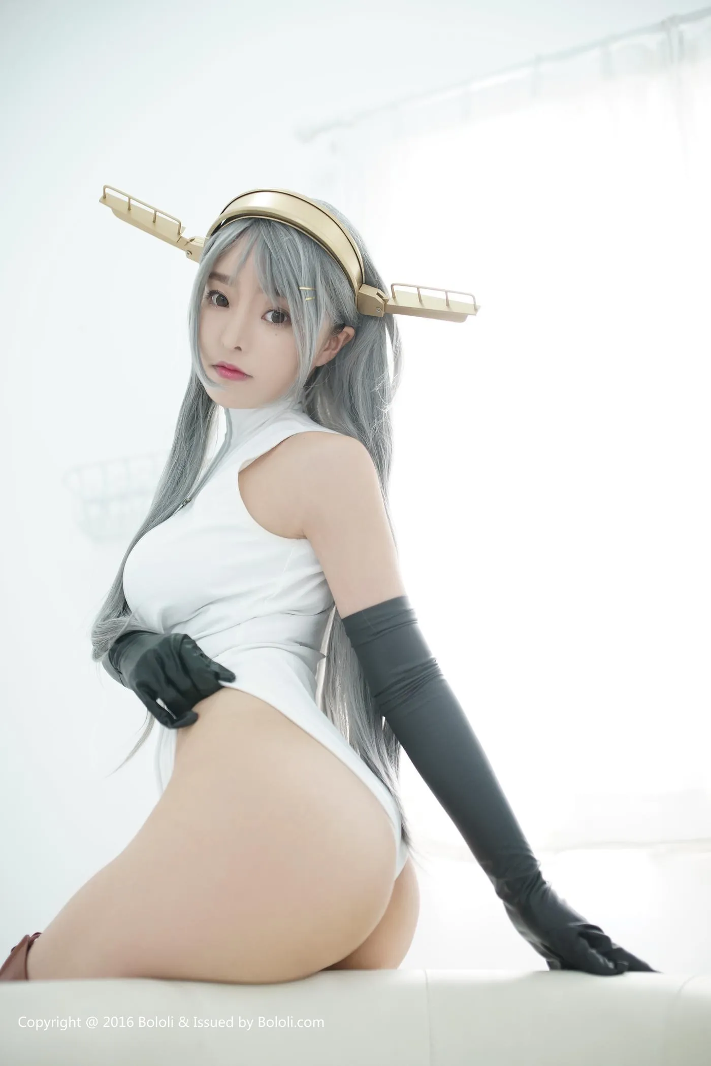 Vol.001 柳侑绮 [71P]插图